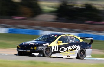 thum Delfsma 344x224 Ricciardello to make Sports Sedan title bid from pole