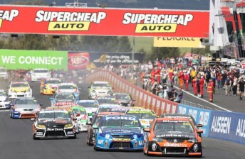 thumb Dunlop Series 344x224 V8 Supercars releases 2013 Dunlop Series calendar