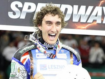 thumb Chris Holder set for World Championship title fight