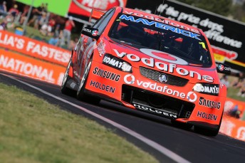 thumb IMG 06911 344x229 Whincup holds out Reynolds in Bathurst thriller