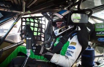 thumb IMG 3925 344x224 Promising test sees FPR tip Heidfeld to star at Surfers