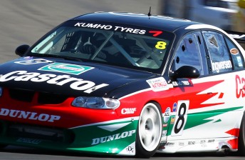 thumb IngwersonPE031 344x224 Modest field set for inaugural V8 Touring Car heritage round