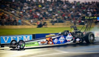 thumb LammaPerth9Jan 344x198 Lamattina secures new major backing for Top Fuel team