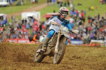 thumb Daniel Milner wins Australian 4 Day Enduro