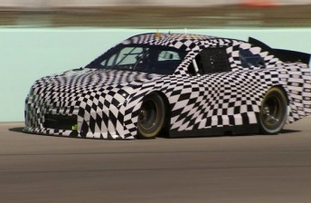 thum NASCARVF 344x224 Top secret testing to hide Commodore VF