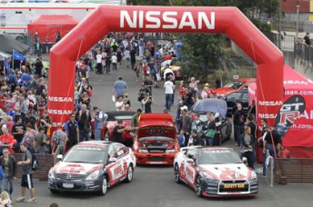 thumb Nissan Display 12 4145 344x228 Nissan Motorsport reveals launch date for Altima V8 Supercar