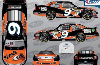 thumb RPM 344x224 Four race sponsor deal sees new look for Ambrose