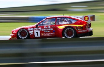 thumb Ricciardello 2 344x224 Ricciardello to make Sports Sedan title bid from pole