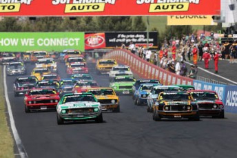 thumb SPEEDCAFE TCM BATHURST 344x229 John Bowe wins TCM Race 1 at Bathurst
