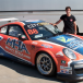 Shae Davies secures local support for Carrera Cup debut Shae Davies secures local support for Carrera Cup debut