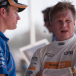 Davison and Salo top co-driver test at Queensland Raceway Davison and Salo top co-driver test at Queensland Raceway