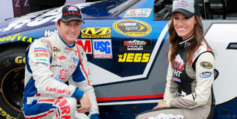 thumb Screen Shot 2012 10 20 at 10.55.20 AM 344x173 Kasey Kahne claims fast pole at Kansas