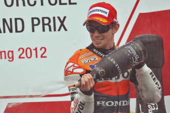 thumb Screen Shot 2012 10 24 at 2.24.59 PM 344x228 Network Ten to pay special tribute to Casey Stoner