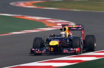 thumb Screen Shot 2012 10 26 at 10.30.58 PM 344x224 Sebastian Vettel and Red Bull on top in India