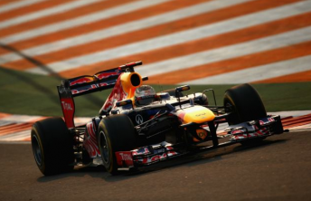 thumb Screen Shot 2012 10 27 at 8.20.49 PM 344x222 Vettel and Webber lock out Indian front row