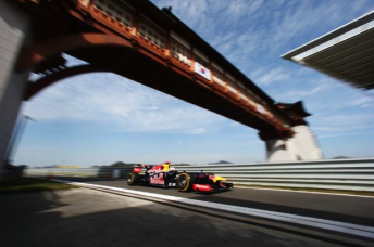 thumb Screen shot 2012 10 12 at 7.51.02 PM 344x228 Red Bull on top in Korea F1 practice