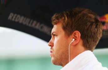 thumb Seb Vettel 344x224 Vettel tipped to replace Massa in 2014