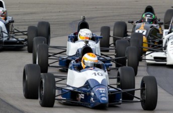 thumb Spectrums Watkins Glen 344x224 Spectrum create history by winning US Formula F 1600