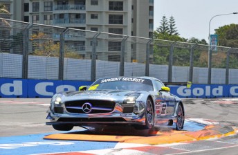thumb The moment it all went wrong for Jager 1 344x224 Klark Quinn takes GT win in Race 1