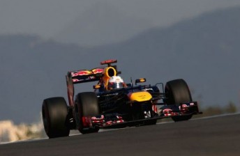 thumb Vettel3 344x224 Vettel takes points lead with Korean GP win