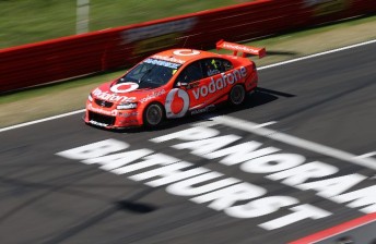 thumb Whincup3 344x224 Whincup downplays Bathurst lap record potential