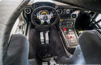 thumb cell 344x224 AMG to introduce driver safety cell to V8 Supercars