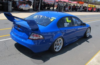 thumb cotf SBR 344x224 SBR shaking down COTF at Queensland test day