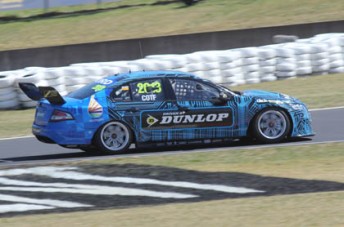 thumb holdsworth cotf2 344x227 Holdsworth gives Car of the Future Bathurst debut