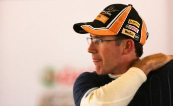 thumb mcintyre 344x210 Morning strategy meeting to decide who starts Bathurst 1000