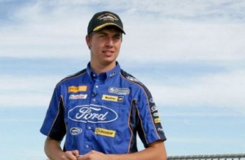 thumb mostert 344x224 Mostert sets the pace in opening Dunlop Series practice