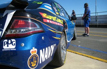 thumb mostert2 344x224 Mostert dominant in second Dunlop Series practice