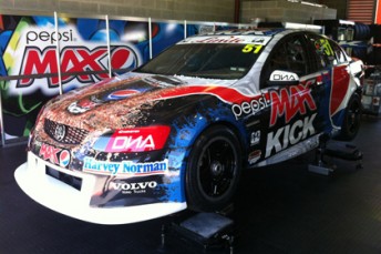 thumb murphy 344x229 More new colour schemes for Bathurst 1000