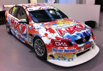 thumb pepsi 344x239 Final Pepsi Max Crew livery of 2012 unveiled