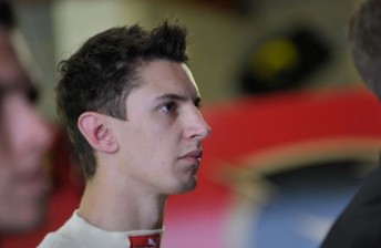 thumb percat 344x224 Percat lays down the law after Mostert battle