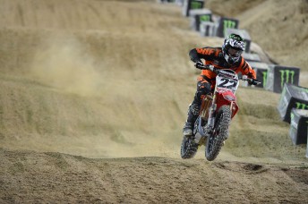 thumb Chad Reeds Supercross return adds to Island extravaganza
