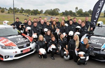 thumb sneak preview lexus celebrity challenge post image 344x224 Celebrity Challenge to return to Grand Prix supports