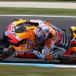 Stoner set for qualifying after completing practice dominance Stoner set for qualifying after completing practice dominance