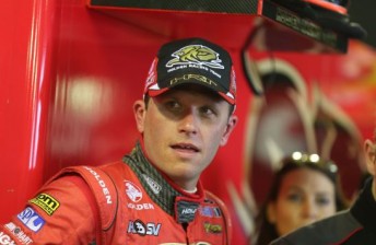 thumb tander2 344x224 Tander relieved to make Shootout despite crash
