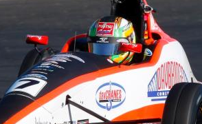 thumb thumb Jacobson and Davies fastest in Formula Ford