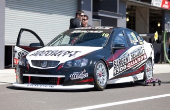 car webb mclaughlin new 344x224 More new colour schemes for Bathurst 1000