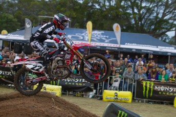 thumb 12 sx rd4 2997 344x229 Chad Reed snares Supercross Championship finale