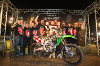 . 12 sx rd4 5272 344x229 Chad Reed snares Supercross Championship finale