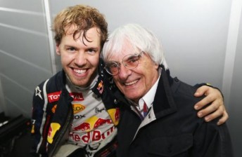 vettel 6 SV 344x224 Q&A: Sebastian Vettel reflects on third world title