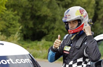 thumb Dani Sordo Citroen return 344x224 Dani Sordo heads back to Citroen