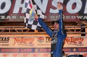 thumb Johnson Texas win 344x224 Jimmie Johnson scores back to back wins in Texas