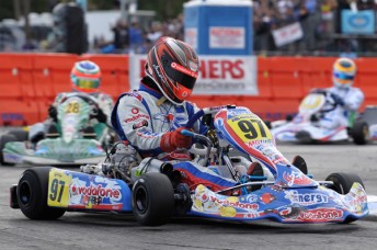 thumb KSP 2564 cropped 600wide 344x228 Top ten finish for Chris Hays in Las Vegas