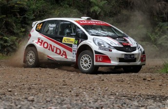 thumb Mark Pedder Rally Vic Ht1 344x224 Mark Pedder scores opening heat win at Rally Victoria