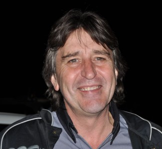 thumb Ray 01 324x299 Sydney Dragway boss to stay at the helm