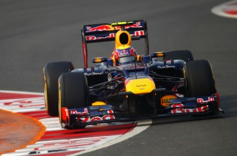 thumb Webber and Red Bull to feature at Top Gear Festival