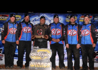 thumb Donny Schatz claims fifth World of Outlaws crown